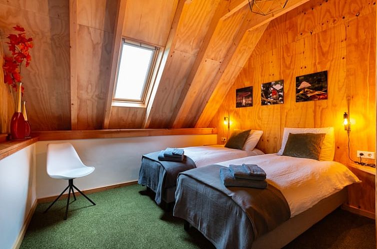 Vakantiehuisje in Denekamp