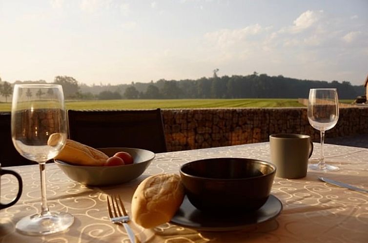 Vakantiehuisje in Denekamp