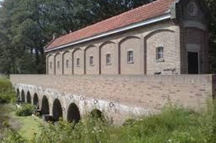 Vakantiehuisje in Denekamp