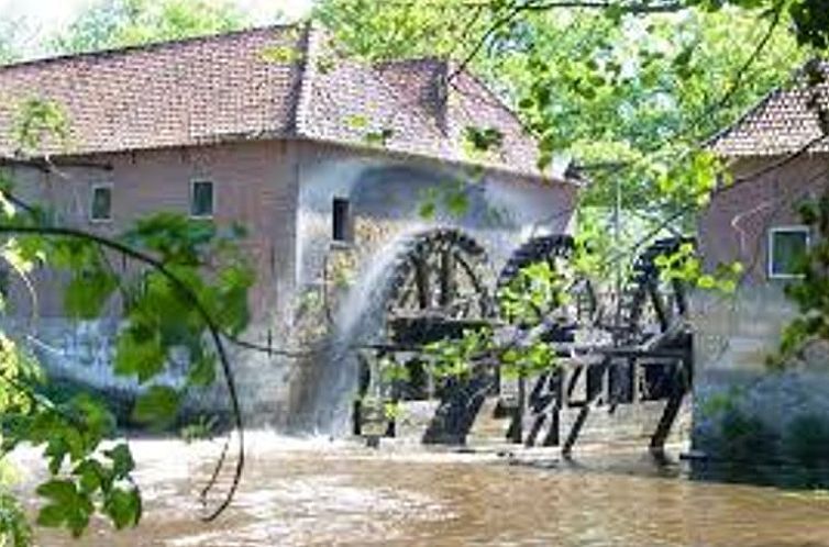 Vakantiehuisje in Denekamp