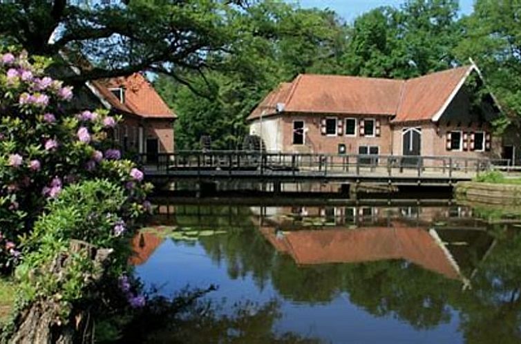 Vakantiehuisje in Denekamp