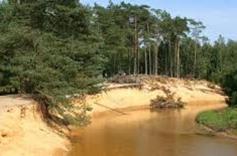 Vakantiehuisje in Denekamp