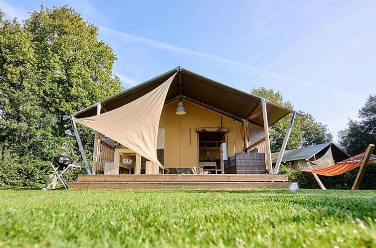 Guest house 523420 - Tent house Twente - Safaritent Country