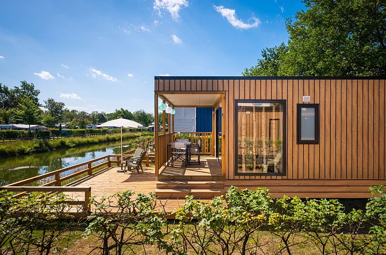 Guest house 523432 - Holiday property Twente - Fish Cabin Deluxe