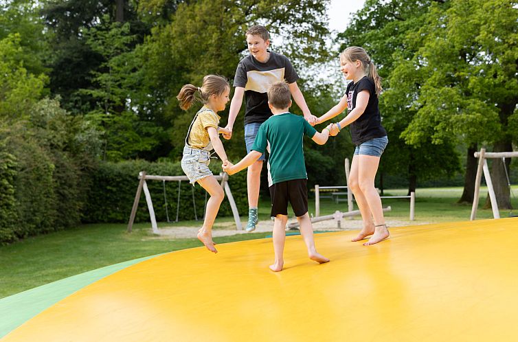 Vakantiehuis De Regenboog