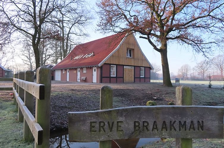 Huisje in Tubbergen