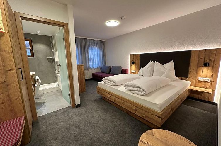 Guest house 52402001 - Apartment Baden-Württemberg - Hotel Ochsen