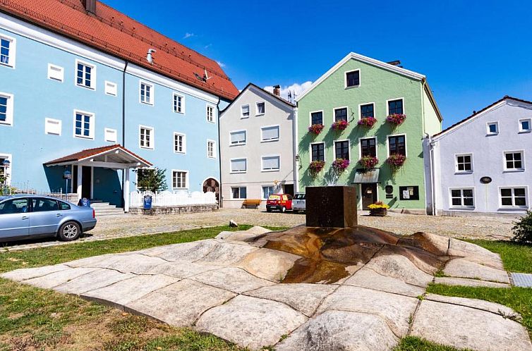 Schwarzacher Hof in Niederbayern