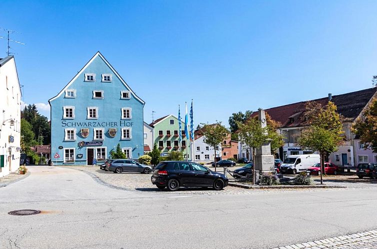 Schwarzacher Hof in Niederbayern