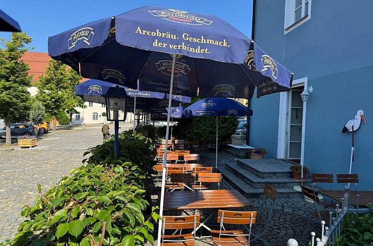Schwarzacher Hof in Niederbayern
