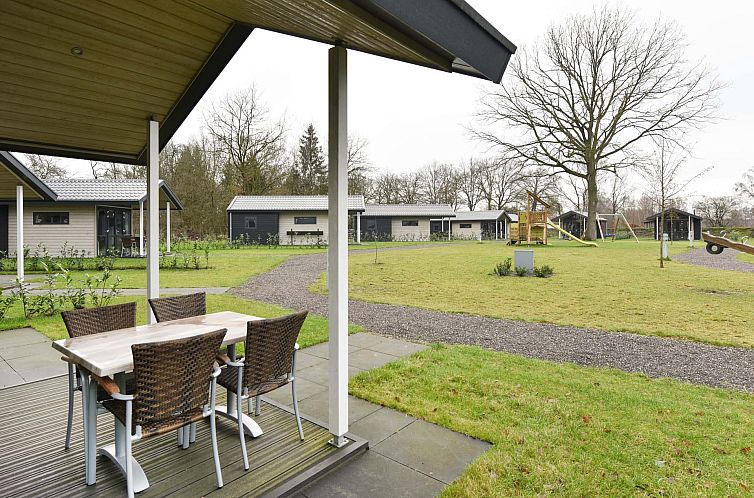 Chalet in Hoge Hexel