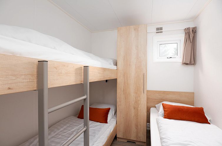 Bungalette comfort met veranda