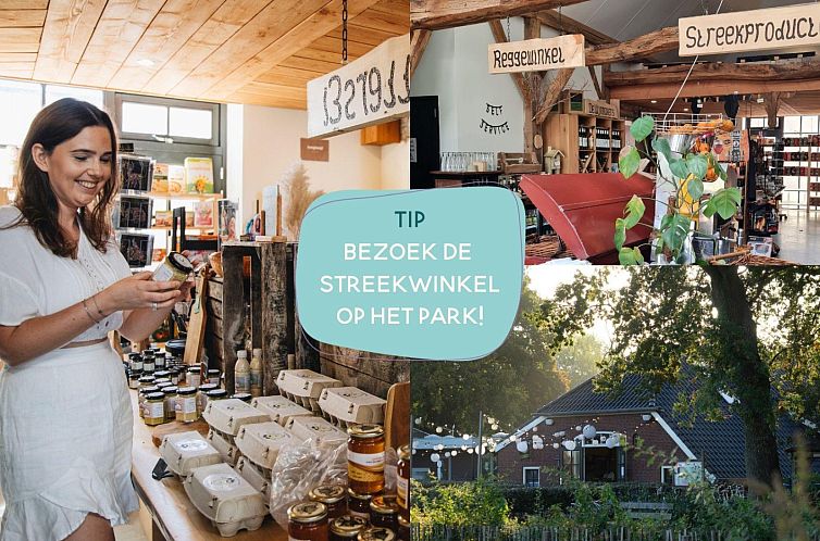Groepsaccommodatie «2x Reggehooiberg»