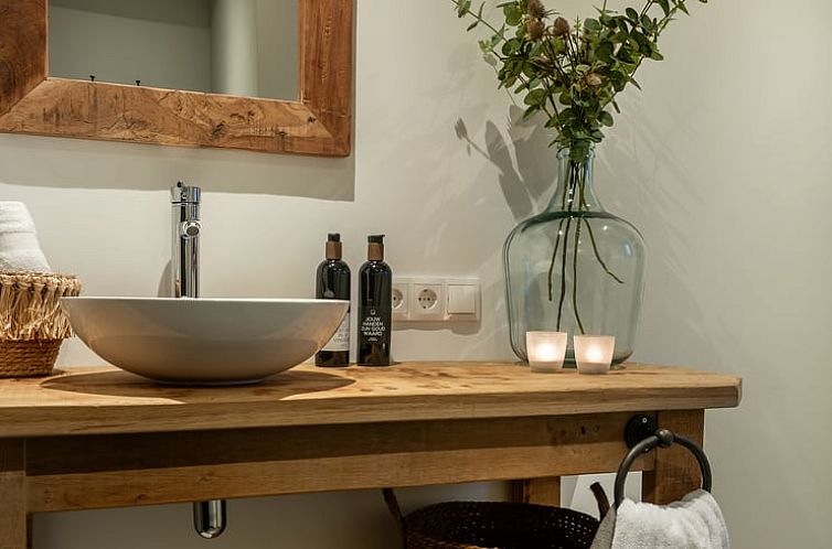 Vakantiehuisje in Agelo