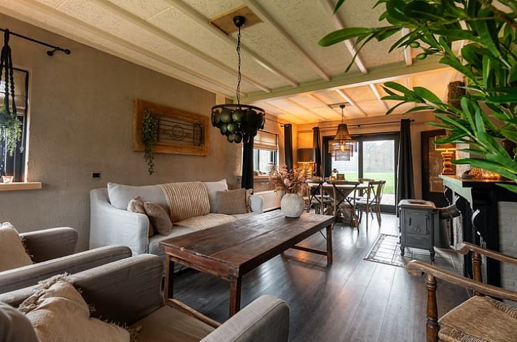 Vakantiehuisje in Agelo