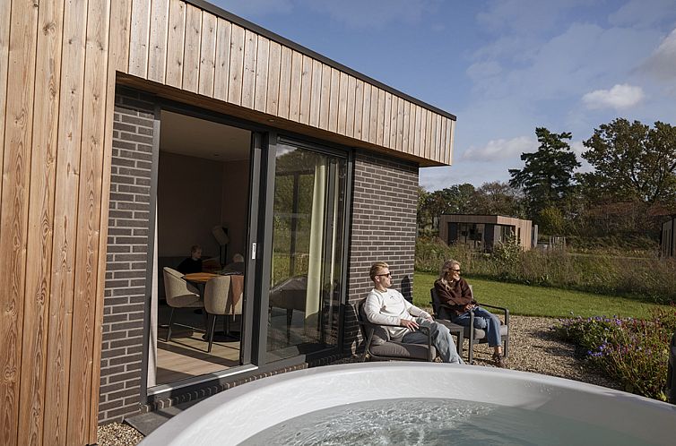 Guest house 526837 - Holiday property Twente - Vakantievilla Amalia 2 met sauna en hottub