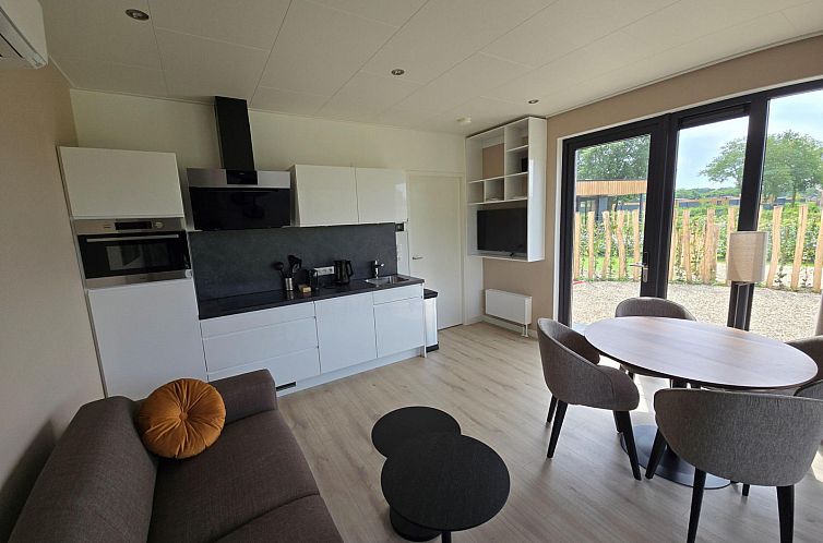 Vakantievilla Amalia 2 met sauna en hottub