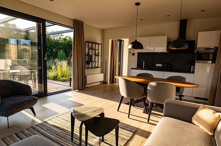 Vakantievilla Amalia 4 met hottub