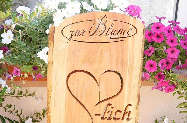 Hotel Landgasthof Blume