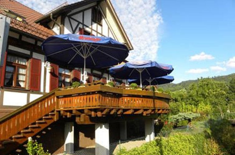 Hotel Restaurant Adler Bühlertal