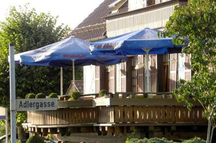 Hotel Restaurant Adler Bühlertal