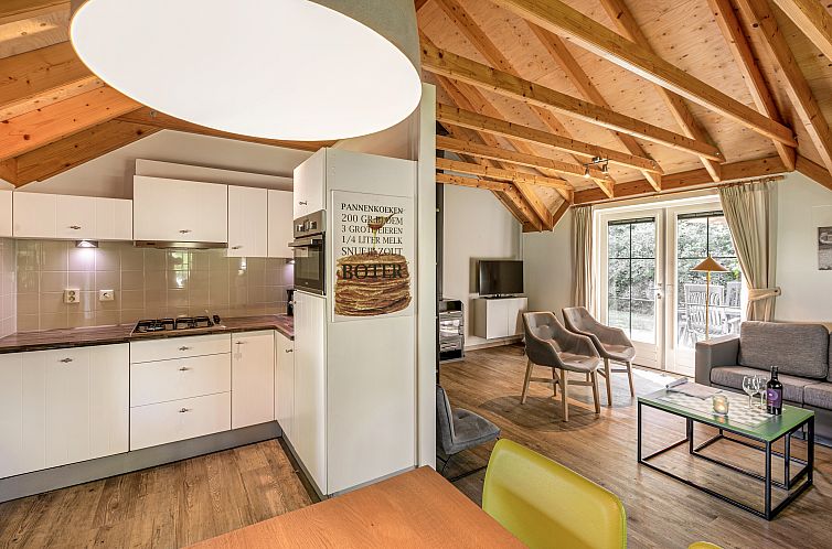 Twenhaarsveld | 6-persoons kinderbungalow | 6CK