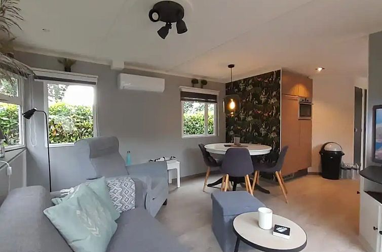 Guest house 531018 - Fixed travel trailer Salland - Buitenhuus de Stacaravan nr. 70