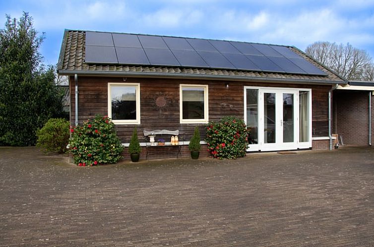 Vakantiehuisje in Deventer