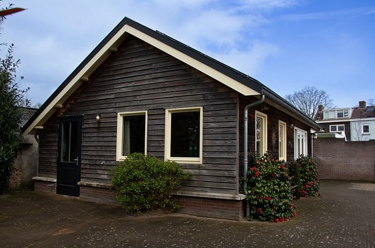 Vakantiehuisje in Deventer