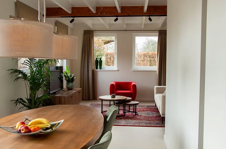 Vakantiehuisje in Deventer