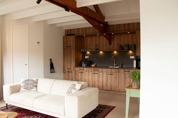 Vakantiehuisje in Deventer