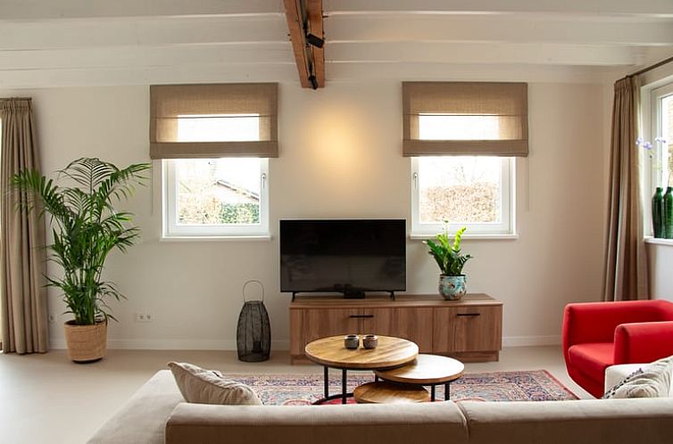 Vakantiehuisje in Deventer