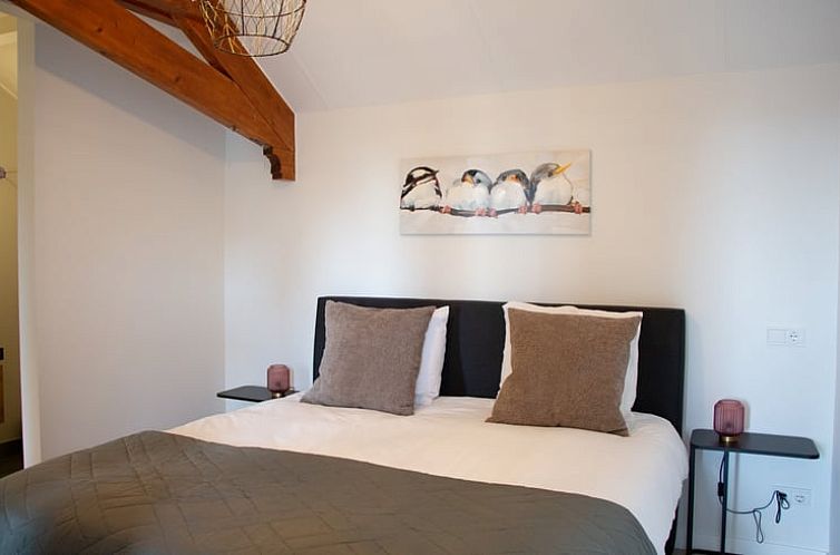 Vakantiehuisje in Deventer