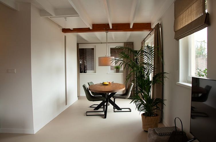 Vakantiehuisje in Deventer