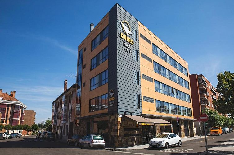 Duero Hotel- Abierto Alojamiento y Restauración