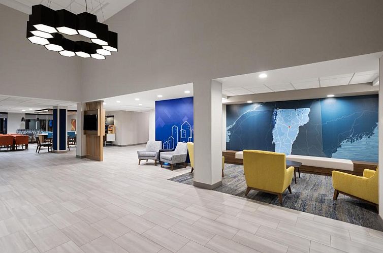Holiday Inn Express Hotel & Suites Brattleboro, an IHG Hotel