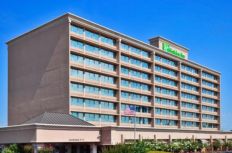 Unterkunft 5325302 - Appartement Zuiden - Holiday Inn Birmingham-Airport, an IHG Hotel