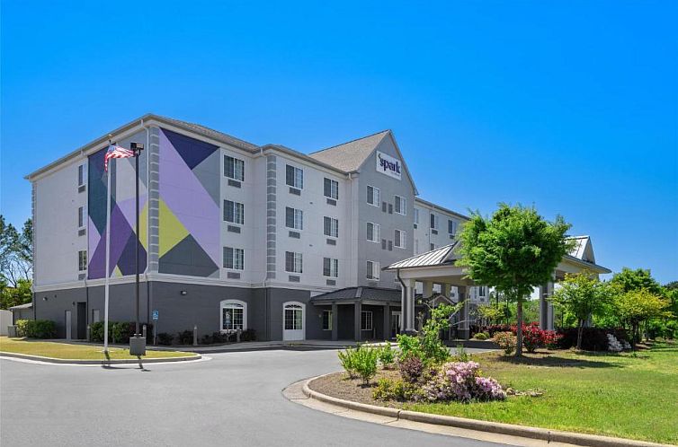 Unterkunft 5325311 - Appartement Zuiden - Country Inn & Suites by Radisson, Homewood, AL