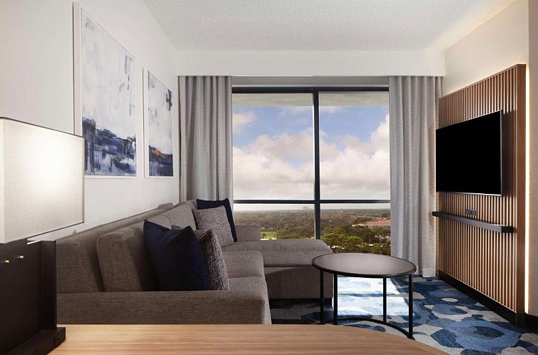 Embassy Suites by Hilton Palm Beach Gardens PGA Boulevard