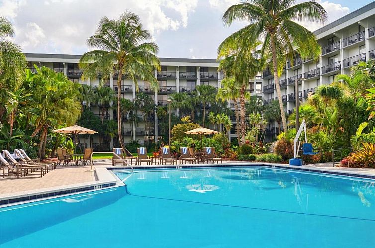 DoubleTree by Hilton Palm Beach Gardens