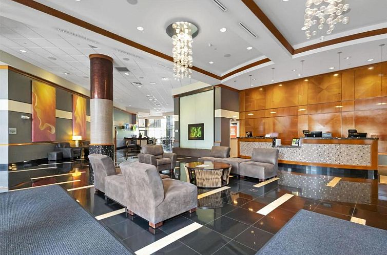 DoubleTree by Hilton Palm Beach Gardens