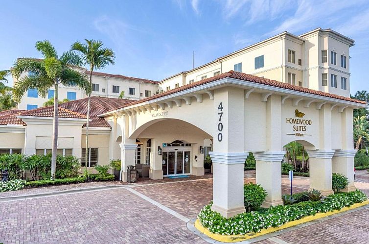 Homewood Suites by Hilton Palm Beach Gardens