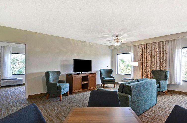 Hampton Inn Palm Beach Gardens