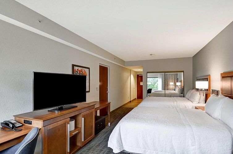 Hampton Inn Palm Beach Gardens