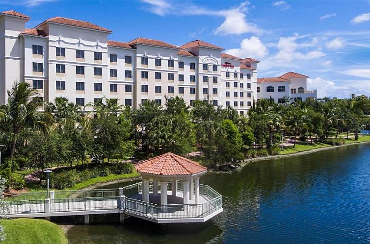 Hilton Garden Inn Palm Beach Gardens