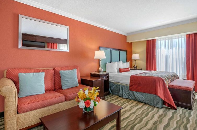 Best Western Plus Palm Beach Gardens Hotel & Suites and Conf