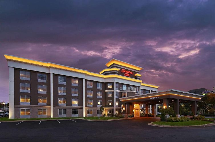 Verblijf 5325503 - Vakantie appartement Midwesten - Hampton Inn Holland