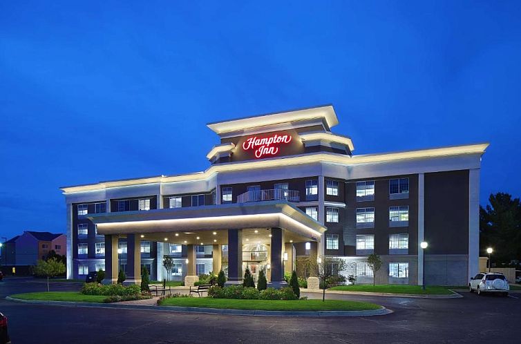 Hampton Inn Holland
