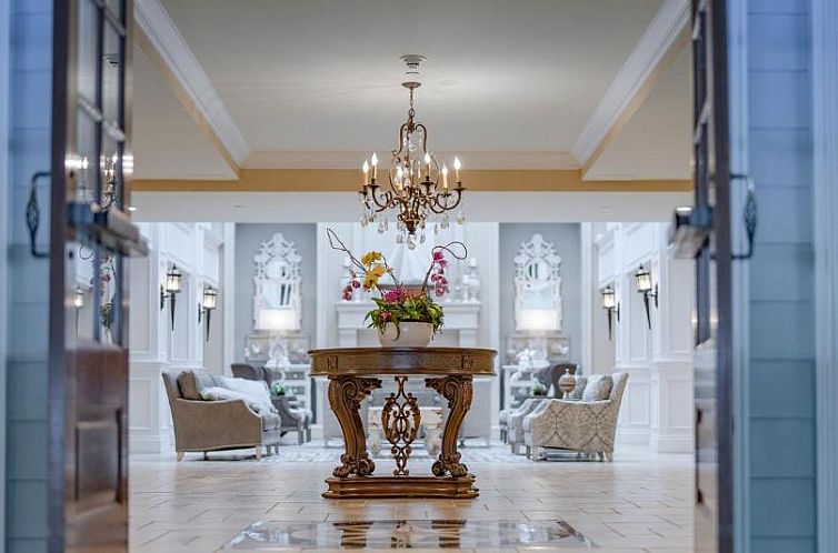 Unterkunft 5326007 - Appartement Californië - Oceano Hotel and Spa Half Moon Bay Harbor