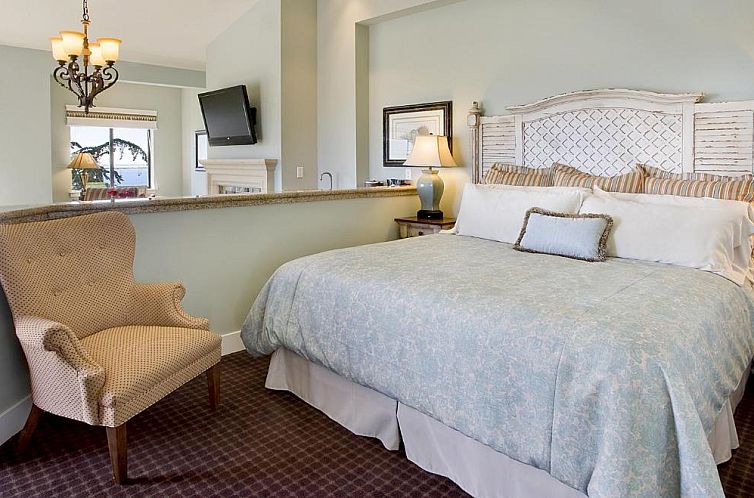 Oceano Hotel and Spa Half Moon Bay Harbor